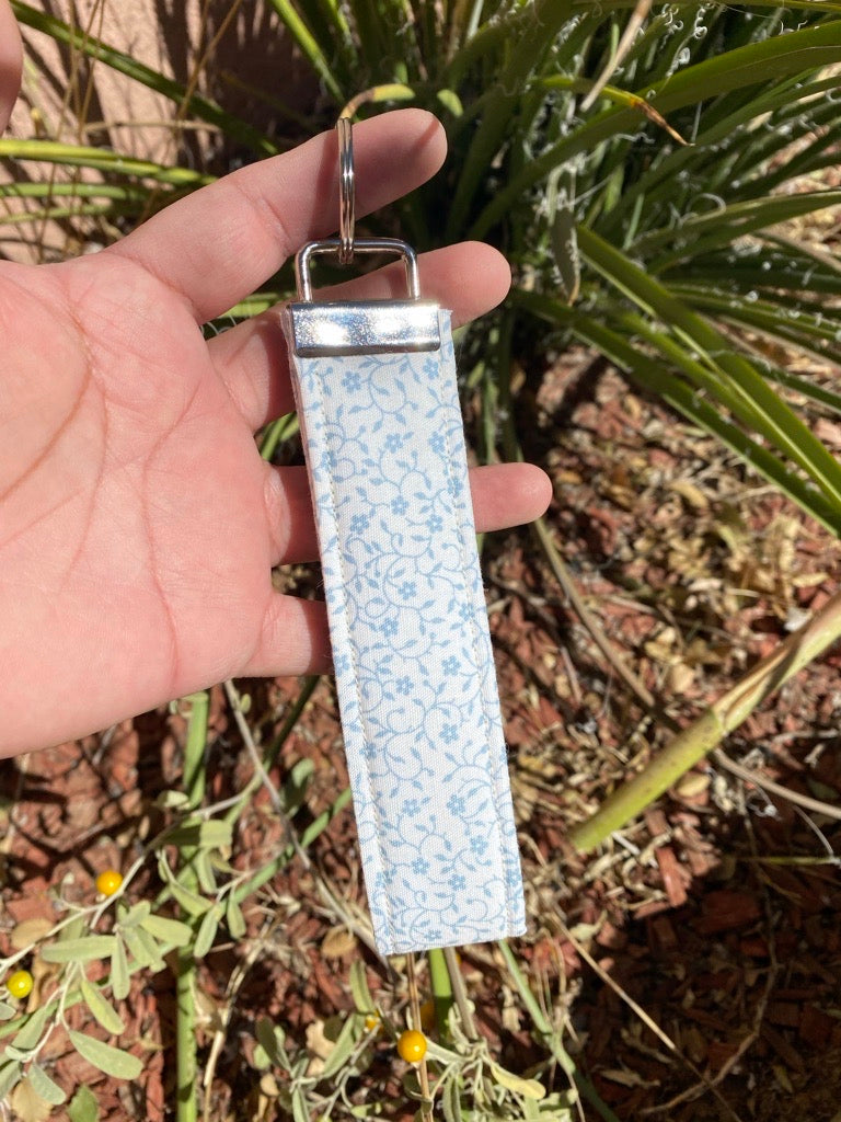 Fabric Key Fob
