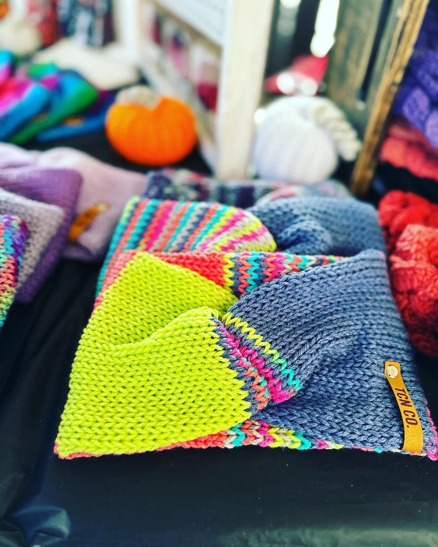 Knitted Earwarmer