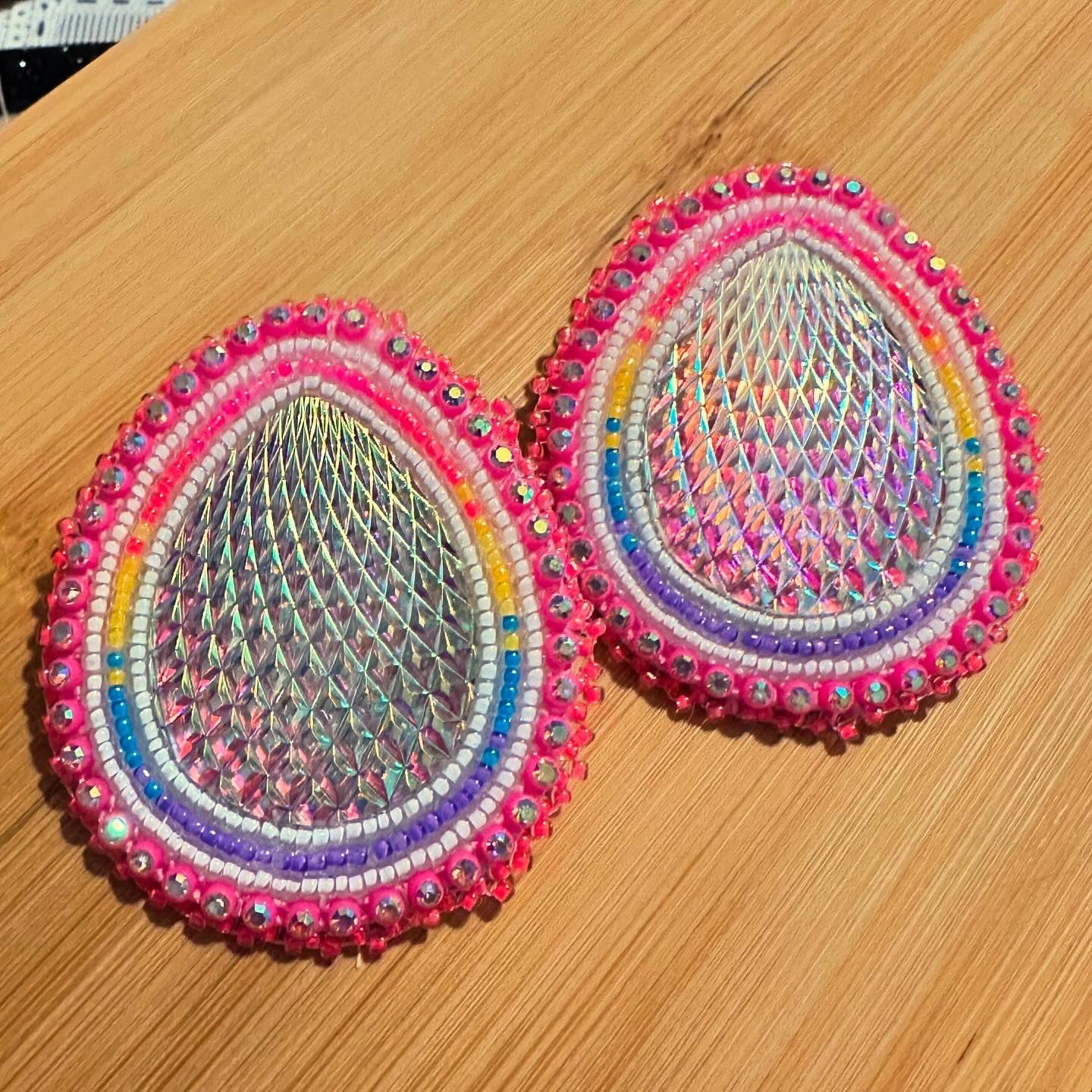Beaded Earrings