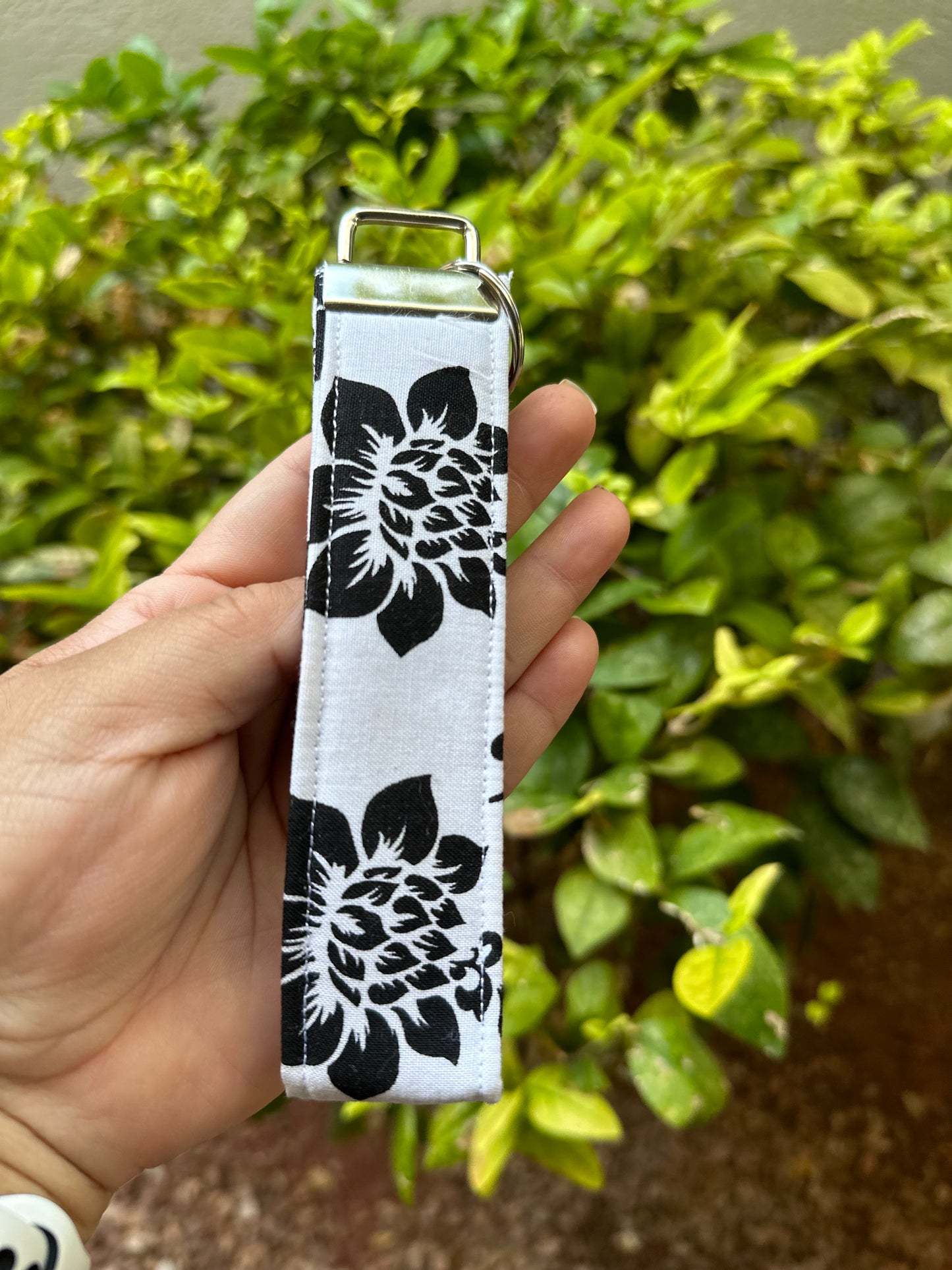 Fabric Key Fob